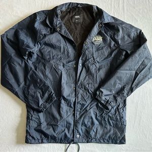 Vans Windbreaker